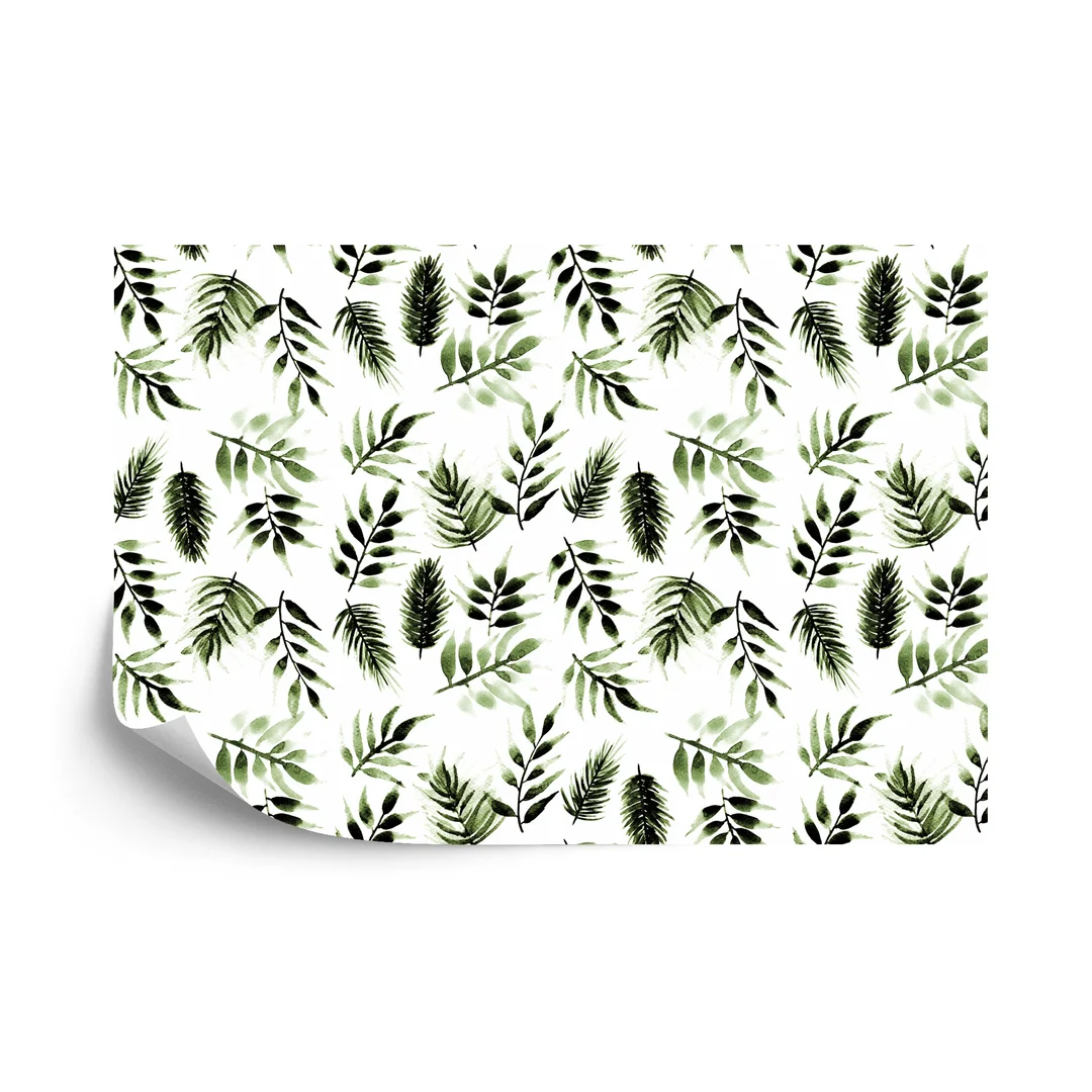 Fototapeta Liście Natura Flizelina 270x180