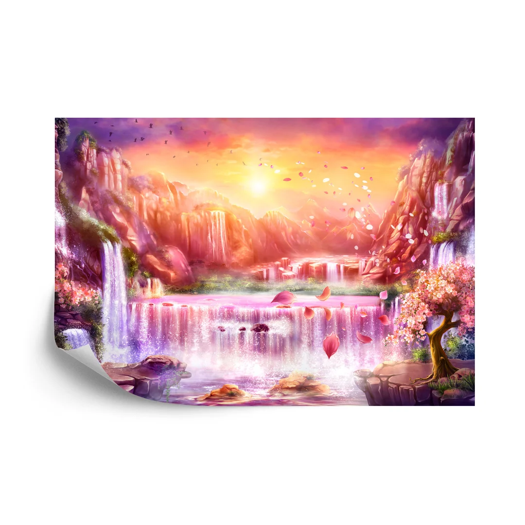 Fototapeta Magiczny Krajobraz Vinyl Gładki 270x180