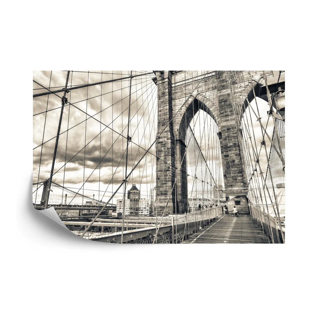 Fototapeta Most Brookliński Ny Flizelina 270x180