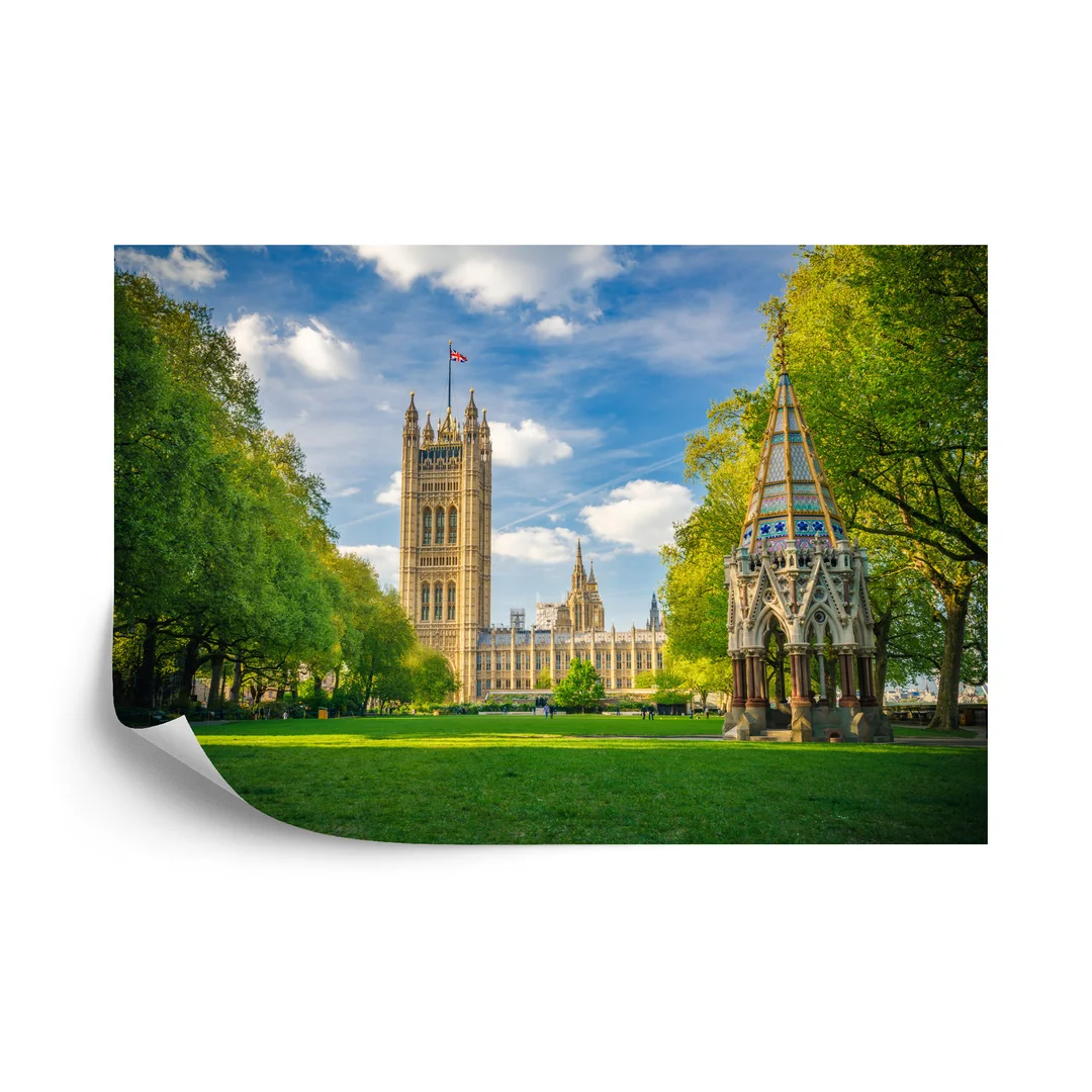 Fototapeta Opactwo Westminister Vinyl Gładki 270x180