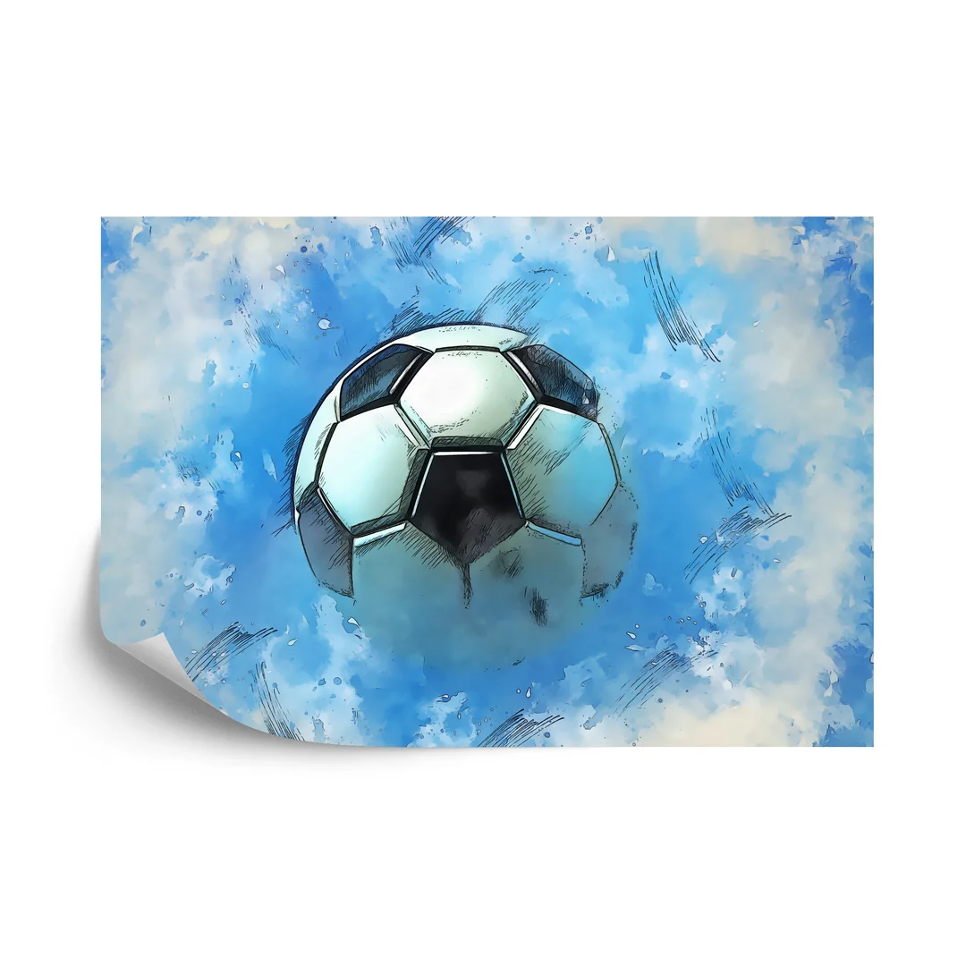 Fototapeta Sport, Piłka 3D Flizelina 270x180