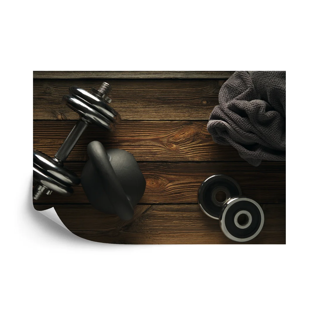 Fototapeta Sprzęt Sportowy Flizelina 270x180
