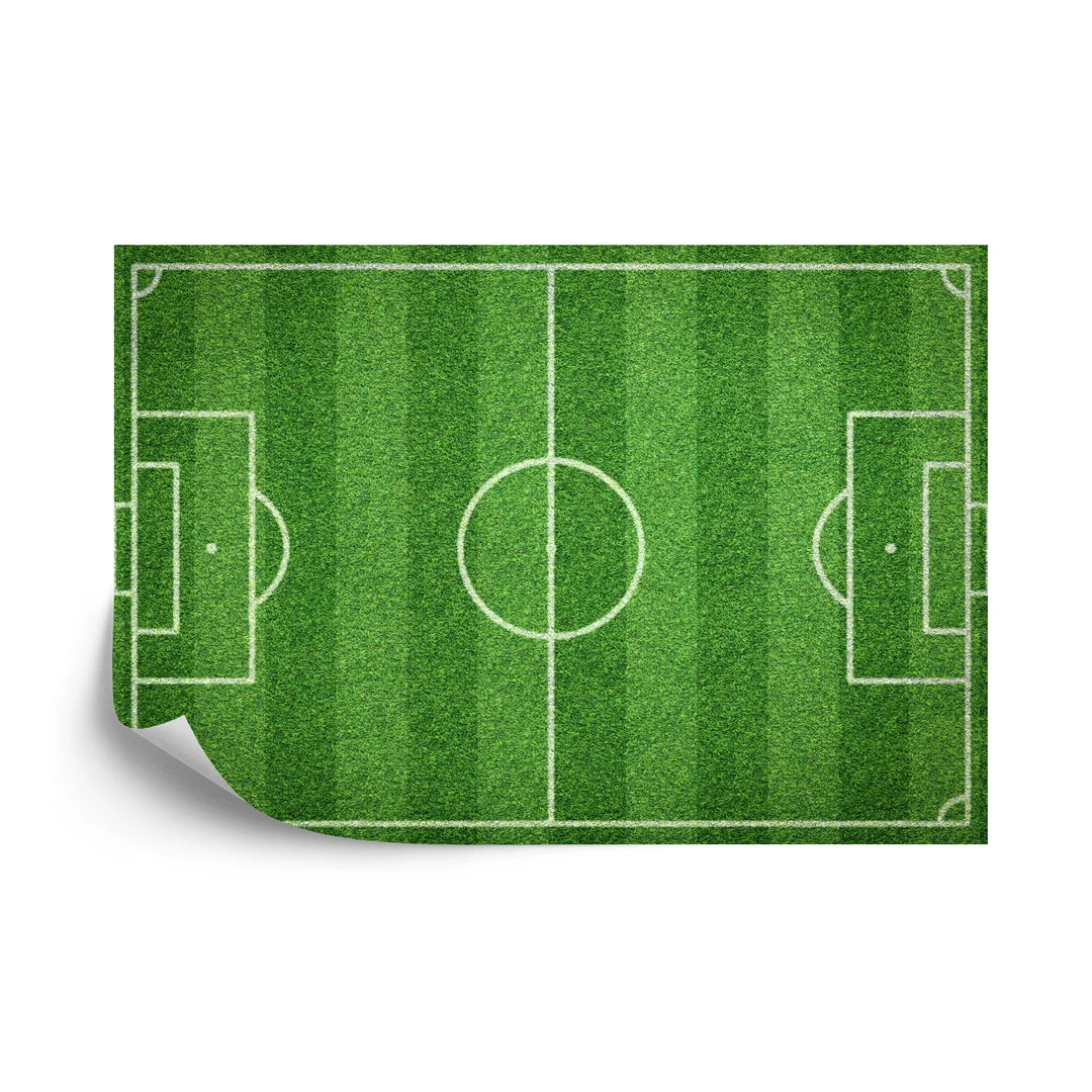 Fototapeta Stadion Z Lotu Ptaka Vinyl Gładki 270x180