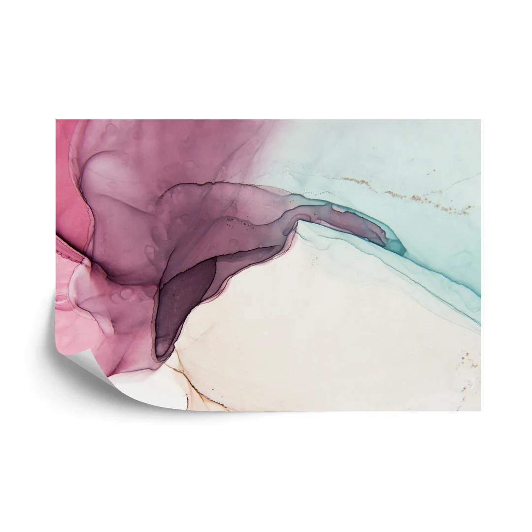 Fototapeta Zawirowania Marmuru Vinyl Gładki 270x180