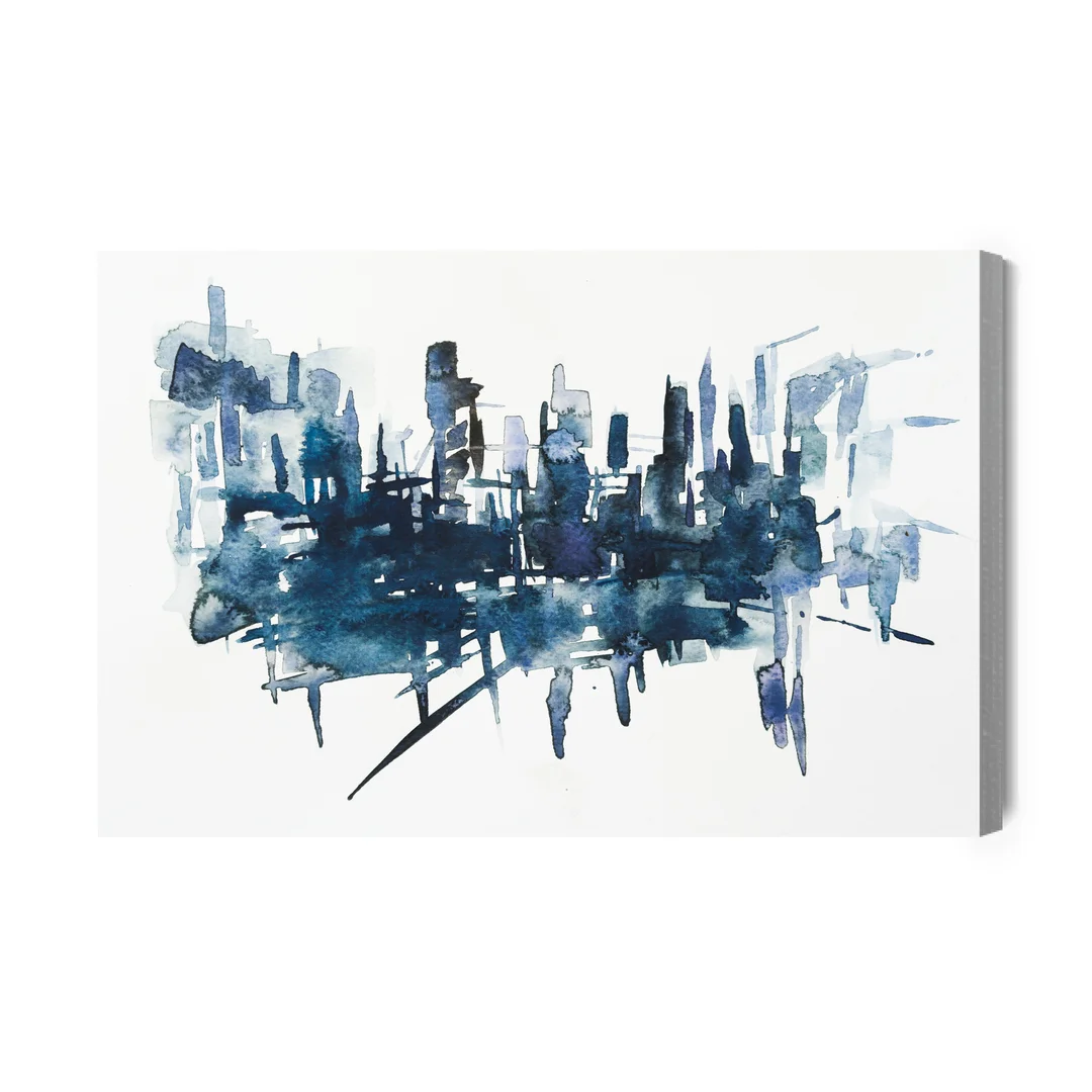 Obraz Na Płótnie Abstrakcyjna Sztuka Współczesna Canvas Brak Brak 60x90