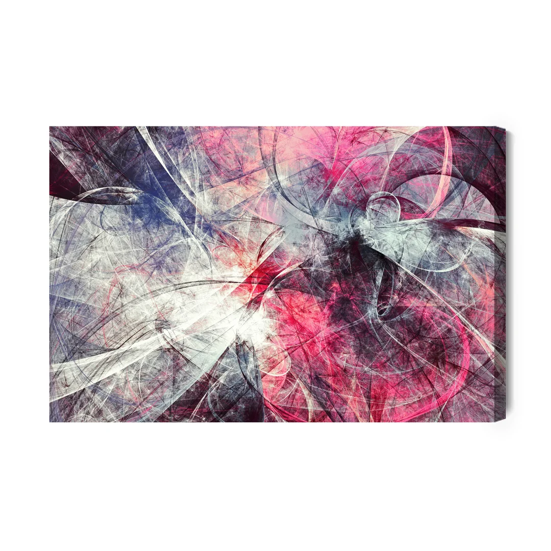 Obraz Na Płótnie Abstrakcyjny Ruch Canvas Brak Brak 60x90