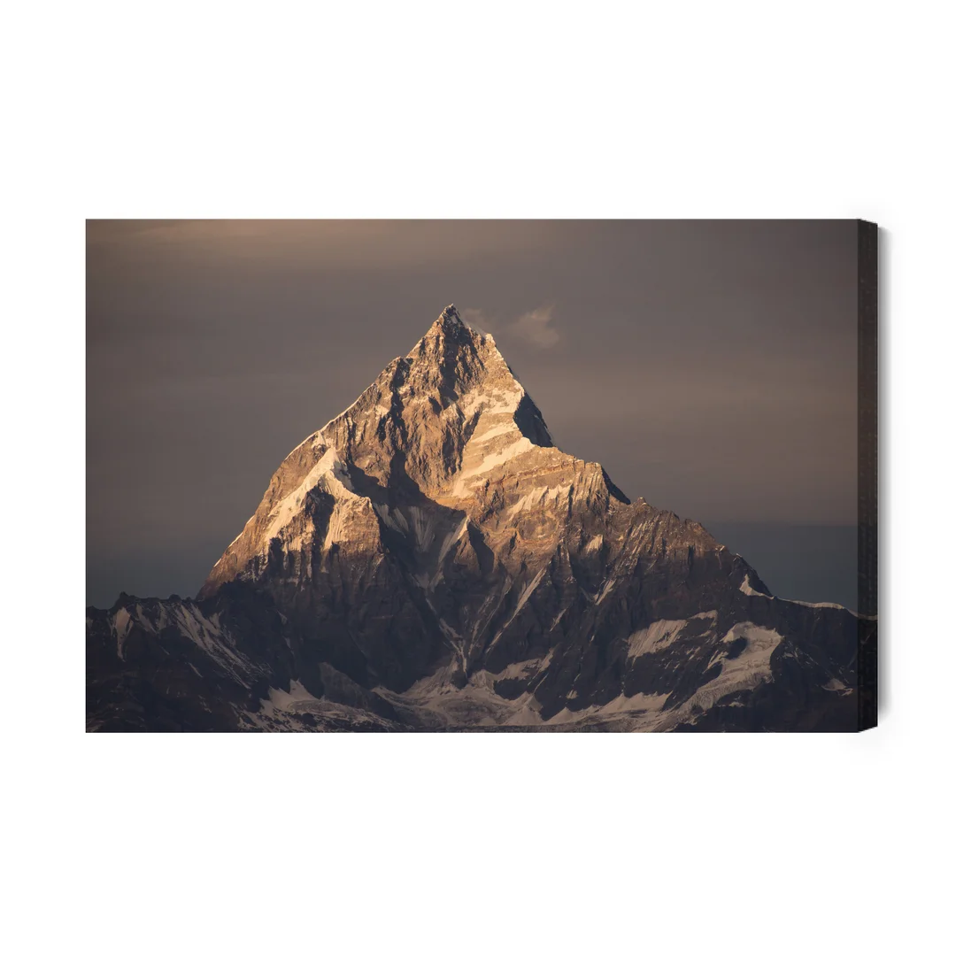 Obraz Na Płótnie Himalaje, Nepal Canvas Brak Brak 60x90