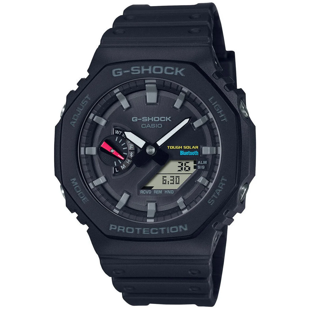 Pánské hodinky CASIO G-SHOCK GA-B2100-1AER