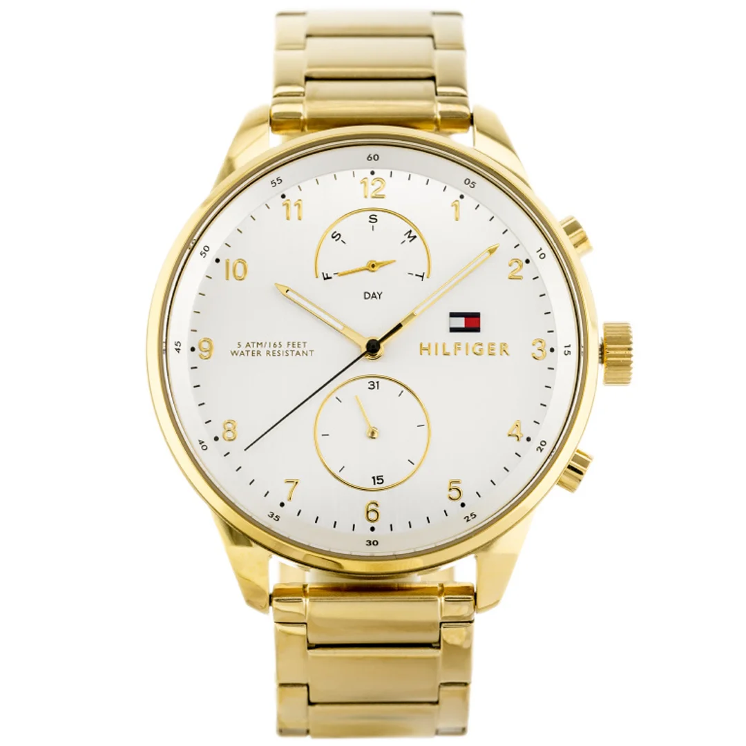 PÁNSKÉ HODINKY TOMMY HILFIGER 1791576 (zf013b)