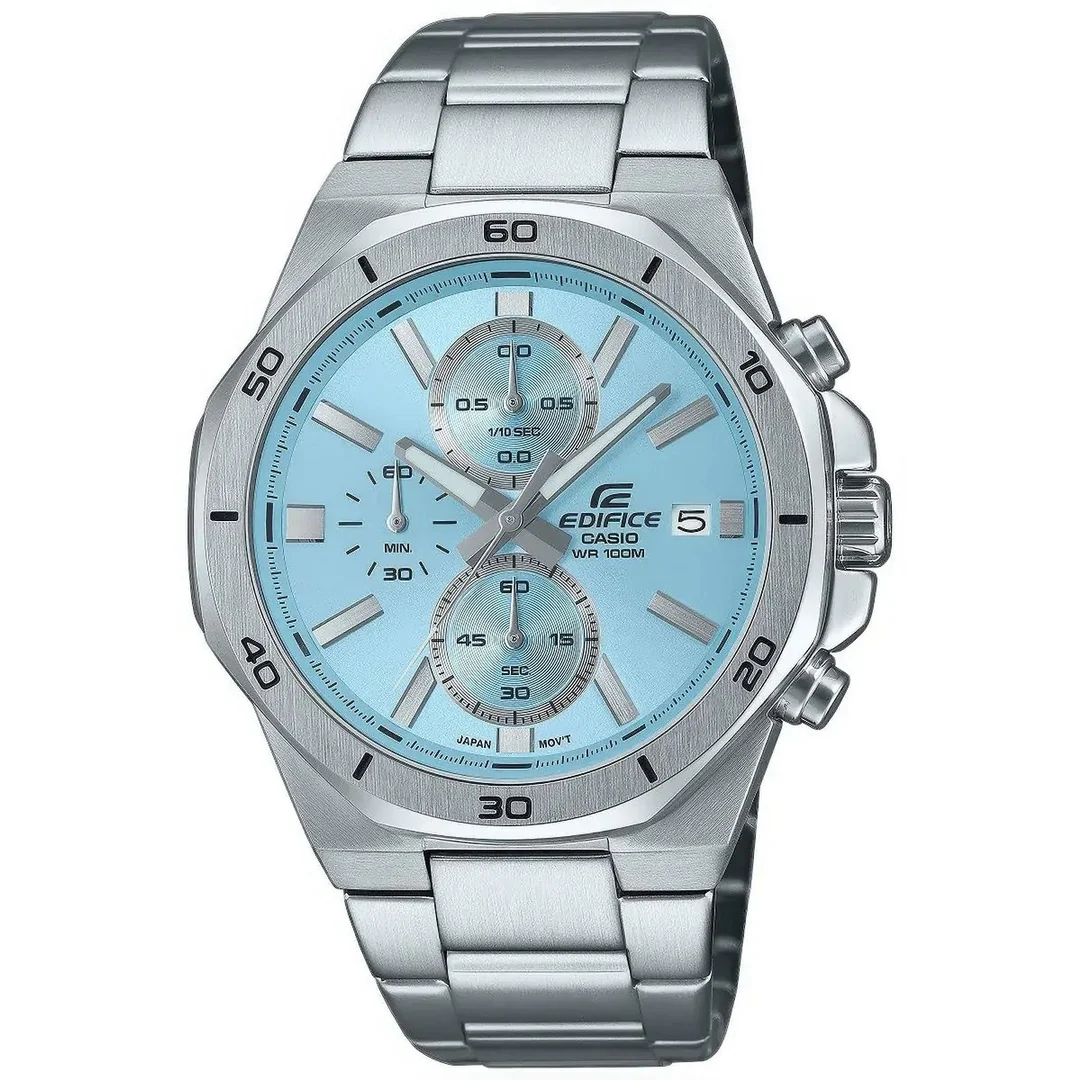 Zegarek Casio EFV-640D-2BVUEF