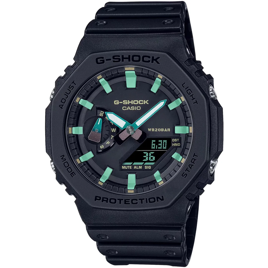 Zegarek Męski Casio G-Shock GA-2100RC-1AER