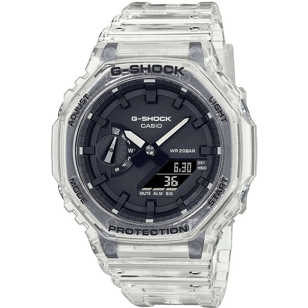 Zegarek Męski Casio G-Shock GA-2100SKE-7AER
