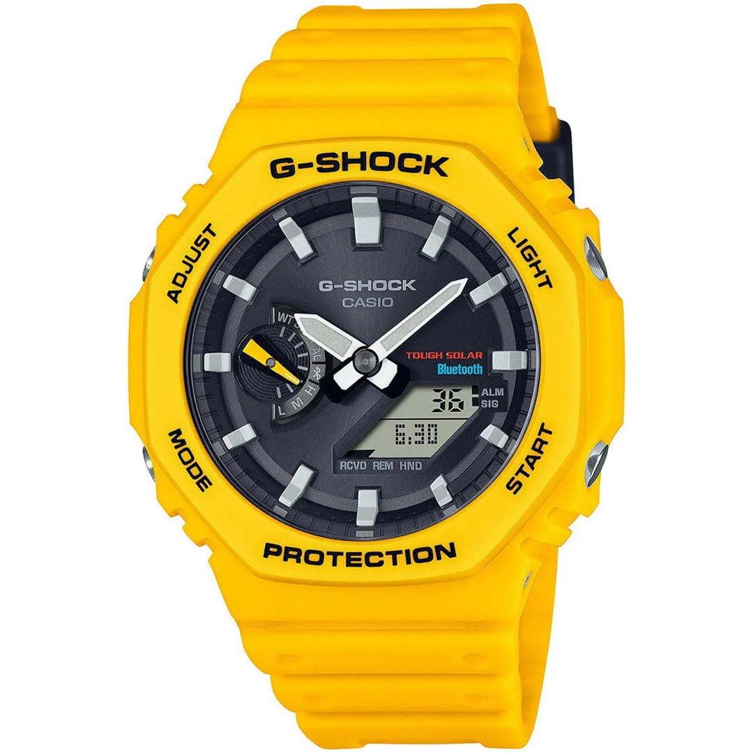 Zegarek Męski Casio G-Shock GA-B2100C-9AER
