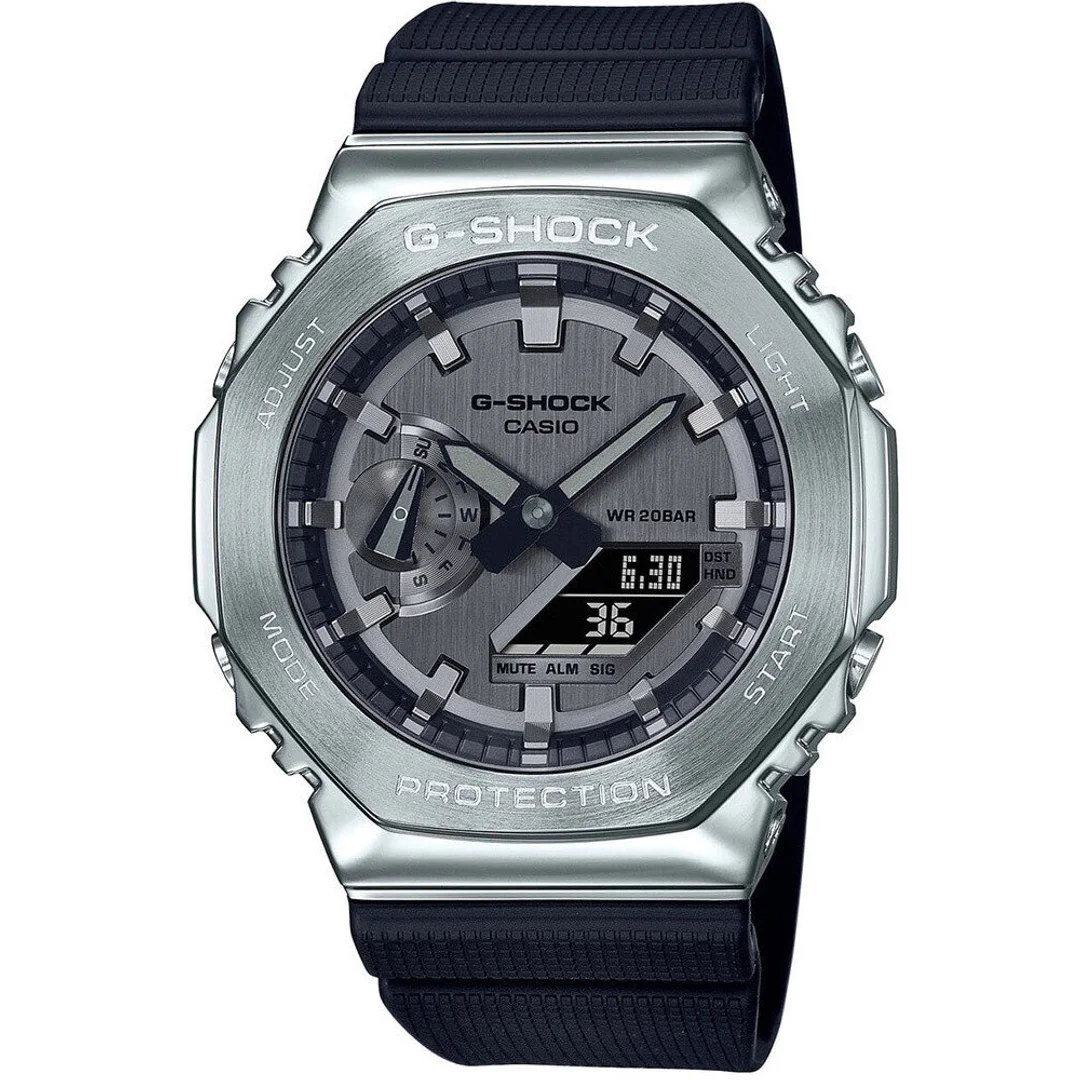 Zegarek Casio G-Shock GM-2100-1AER