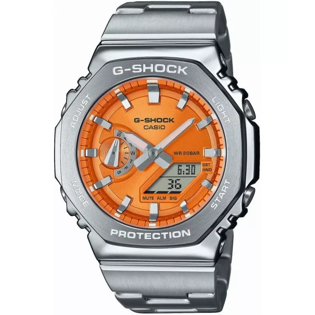 Zegarek Casio G-SHOCK GM-2110D-4AER