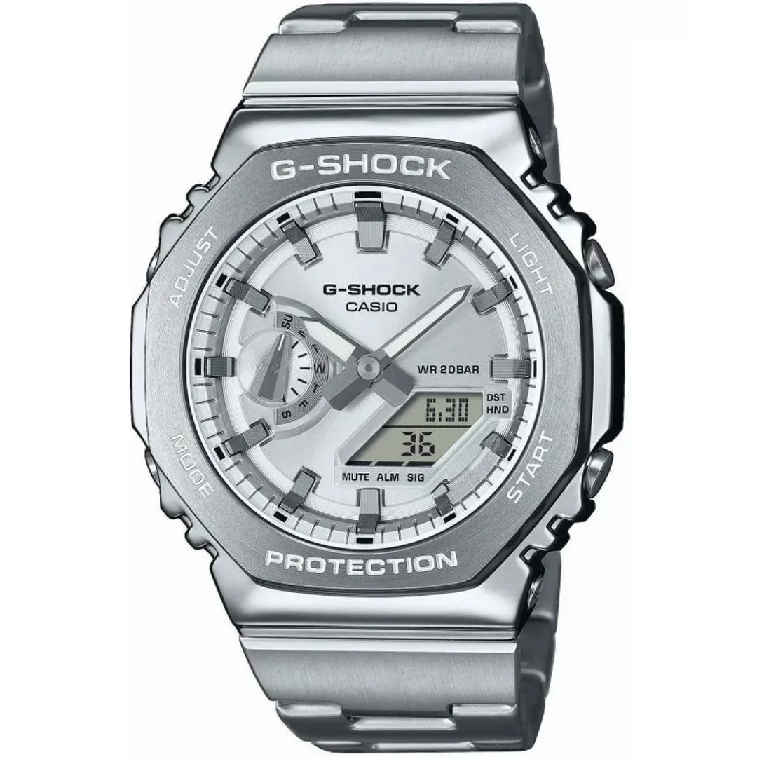 Zegarek Casio G-SHOCK GM-2110D-7AER