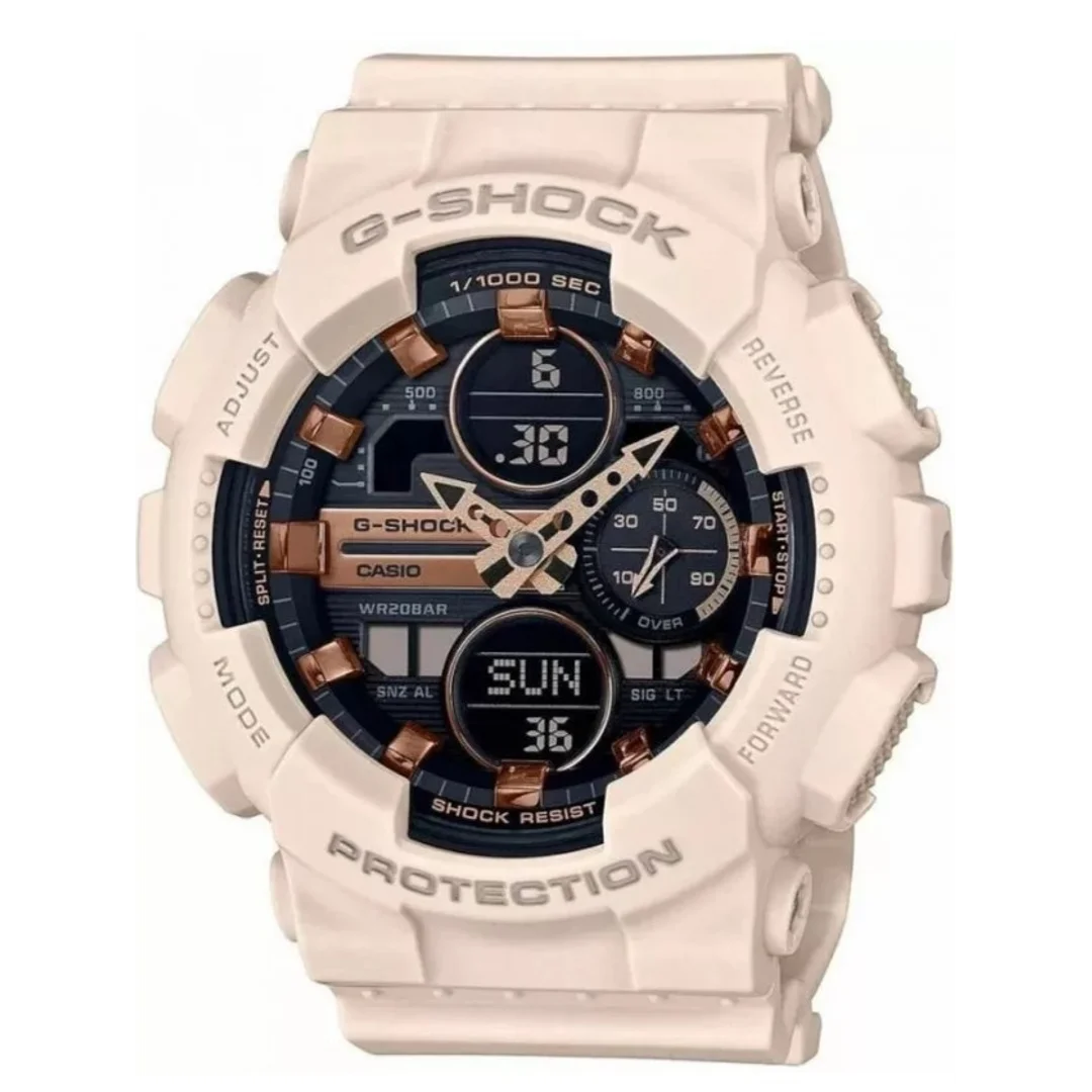 Zegarek Casio G-Shock GMA-S140M-4AER