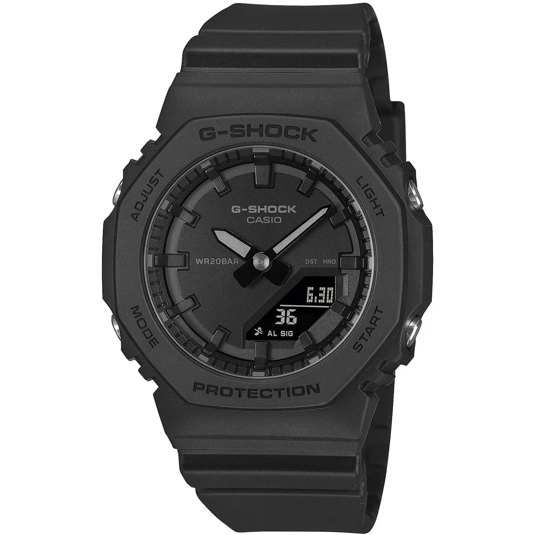 Zegarek Damski Casio G-Shock GMA-P2100BB-1AER