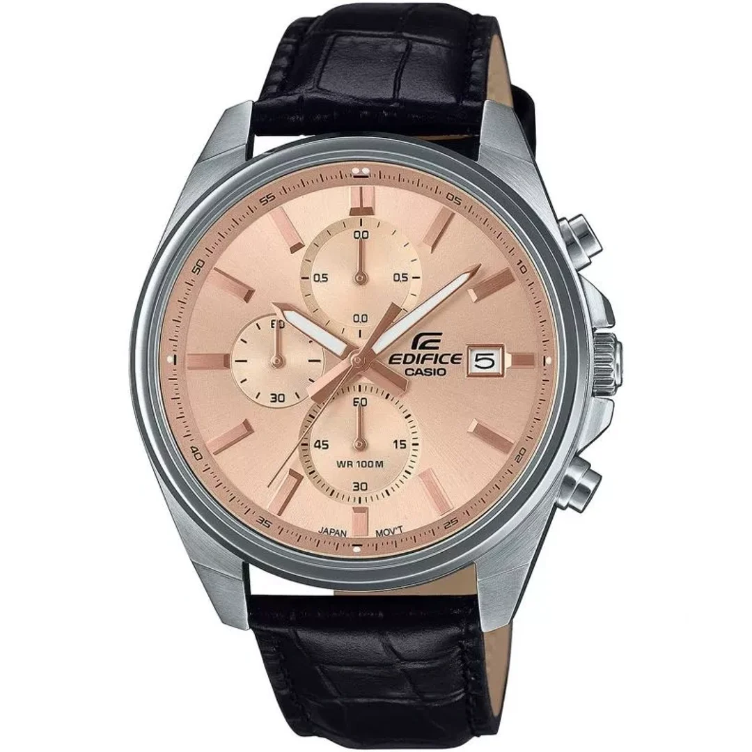 Zegarek Męski Casio Edifice 43mm EFV-610EL-5AUEF + BOX