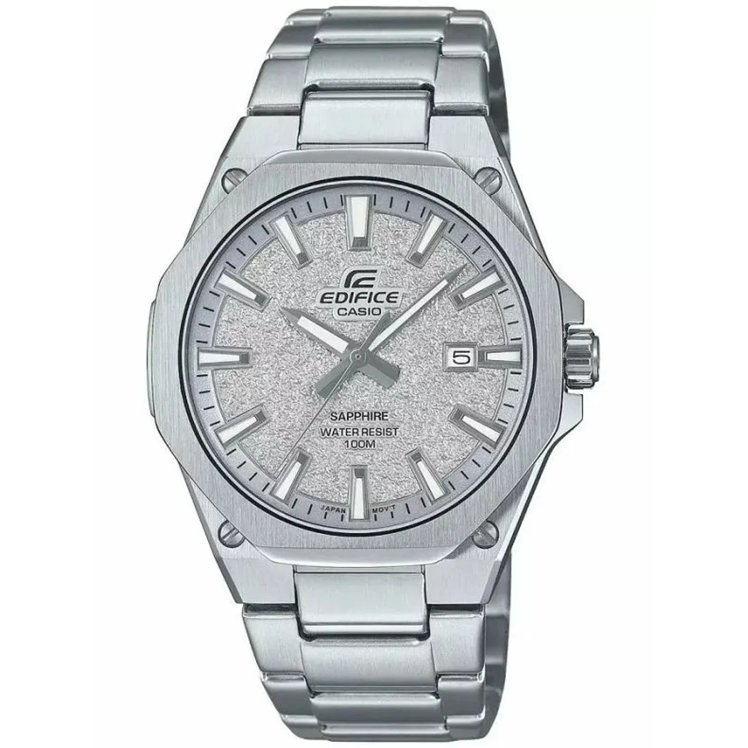 Zegarek Męski Casio EFR-S108DE-8AVUEF Edifice Classic Sapphire + BOX