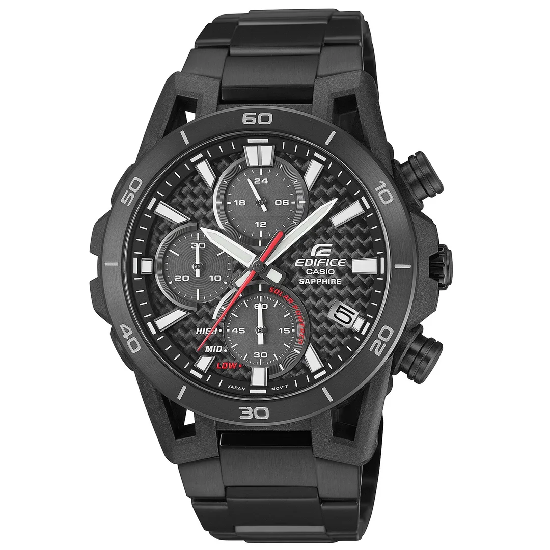 Zegarek Męski Casio EFS-S640DC-1AVUEF