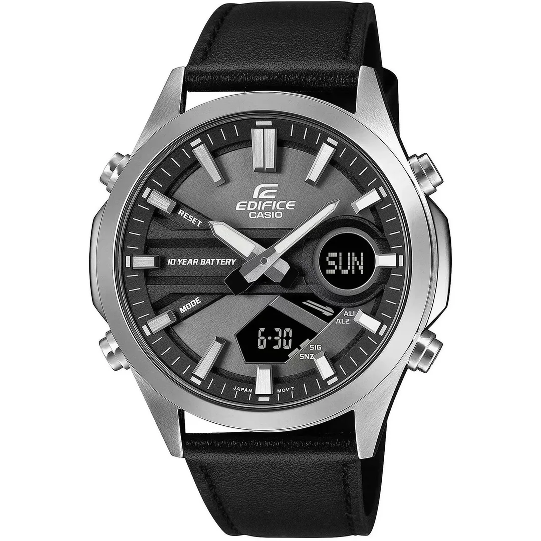 Zegarek Męski Casio EFV-C120L-8AEF + BOX