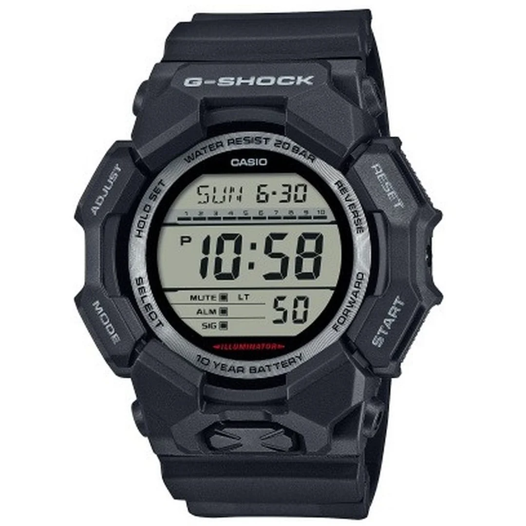 Zegarek Męski Casio G-SHOCK GD-010-1ER