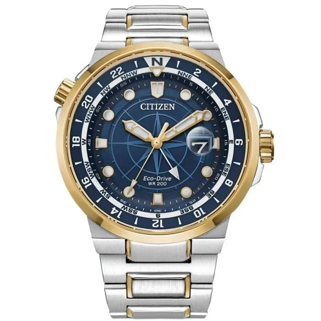 Zegarek Męski Citizen BJ7144-52L