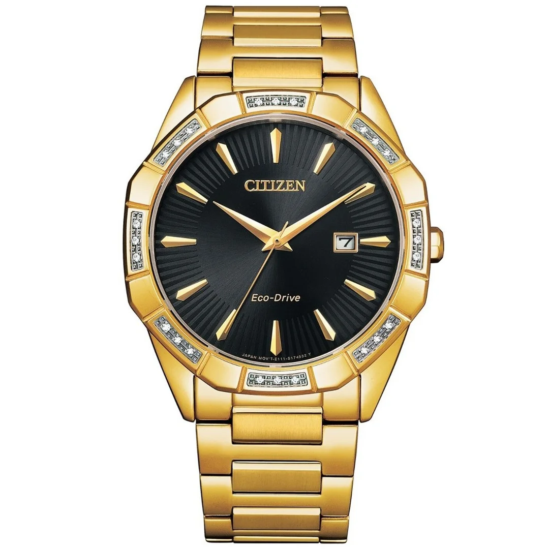Zegarek Męski Citizen BM7542-51E