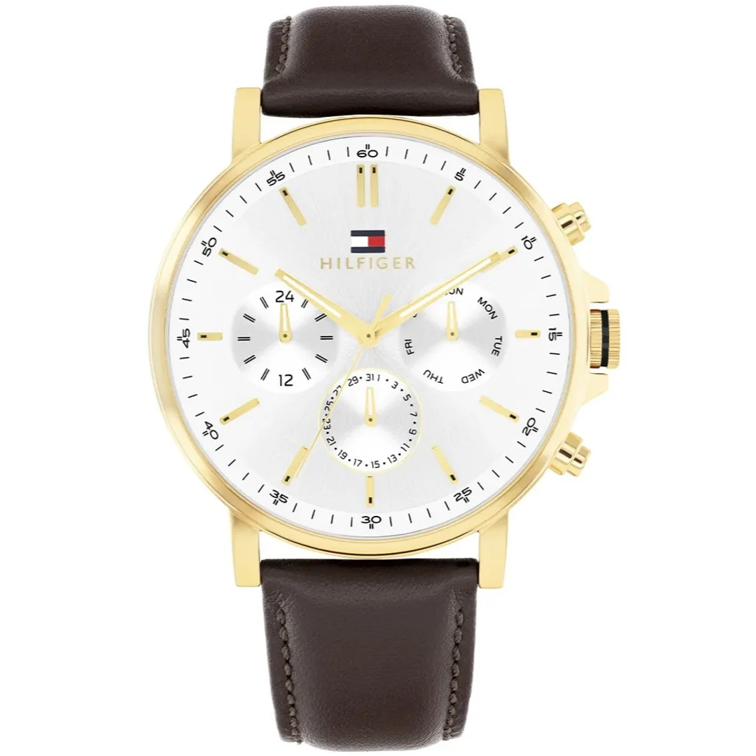 ZEGAREK MĘSKI TOMMY HILFIGER 1710713 TYSON (zf127c)