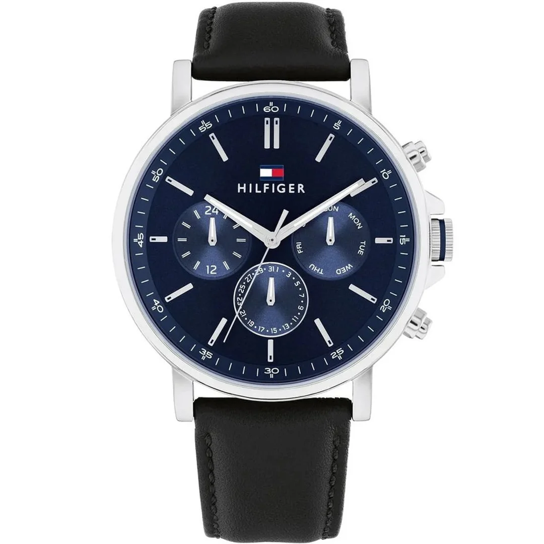 ZEGAREK MĘSKI TOMMY HILFIGER TYSON 1710603 (zf100k) + BOX