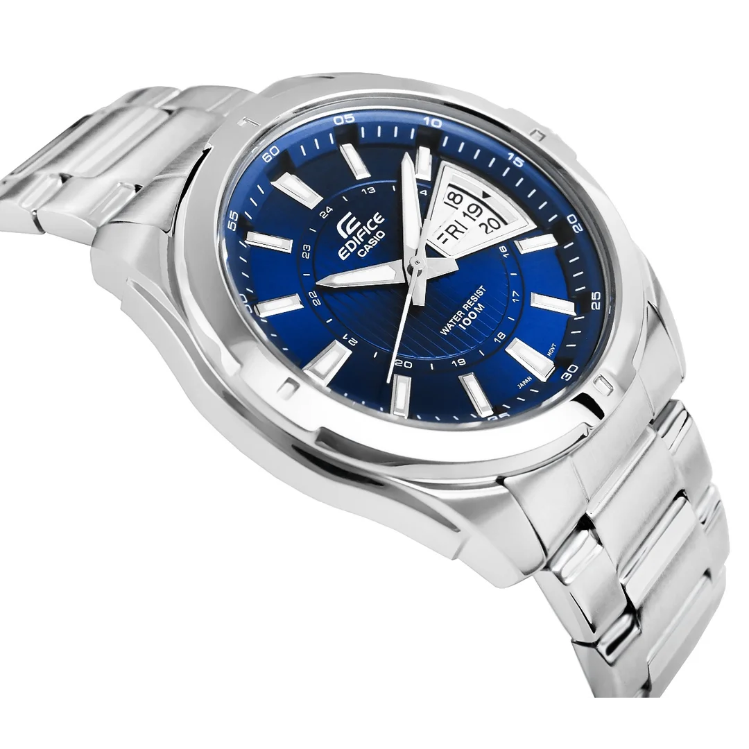 Zegarek Męski Casio Edifice EF-129D-2AVEF - 5