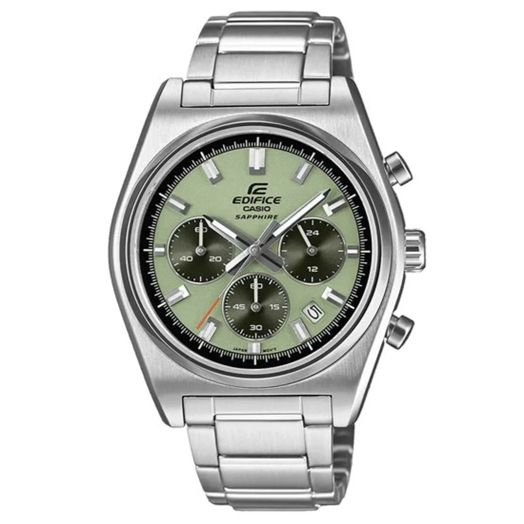 Zegarek Męski Casio EDIFICE EFB-730D-3AVUEF + BOX - 5