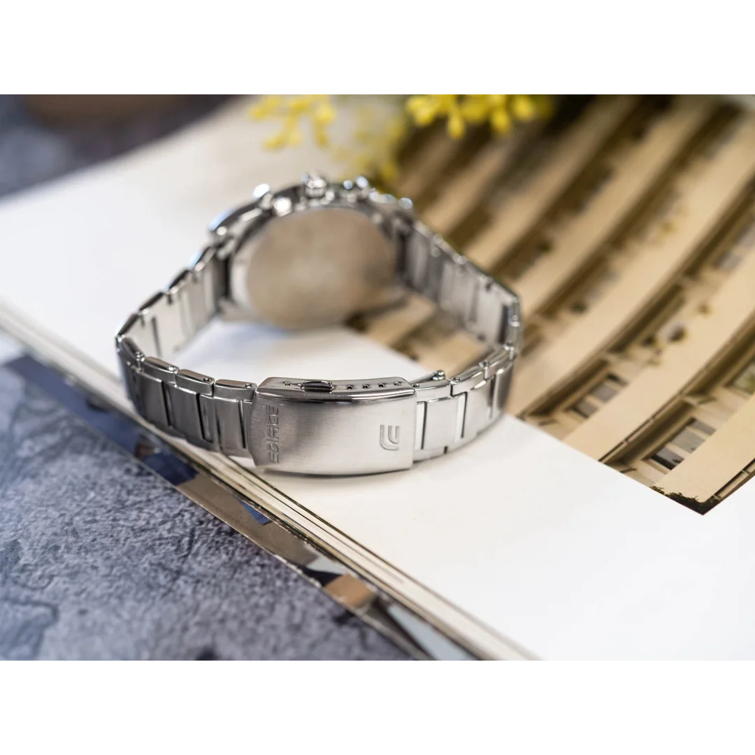 Zegarek Męski Casio EDIFICE EFB-730D-3AVUEF + BOX - 8