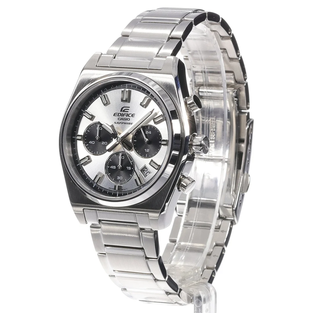 Zegarek Męski Casio EDIFICE EFB-730D-7AVUEF + BOX - 6