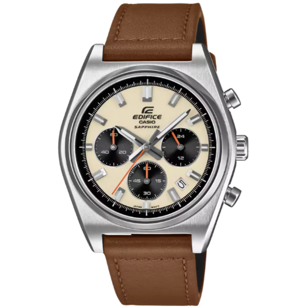 Zegarek Męski Casio EDIFICE EFB-730L-7AVUEF + BOX - 5