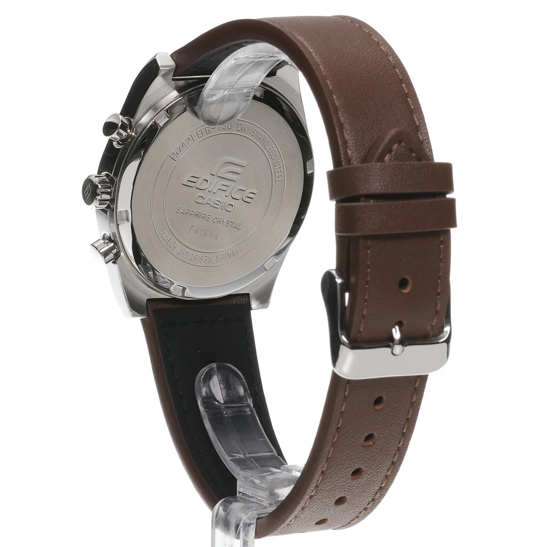 Zegarek Męski Casio EDIFICE EFB-730L-7AVUEF + BOX - 7