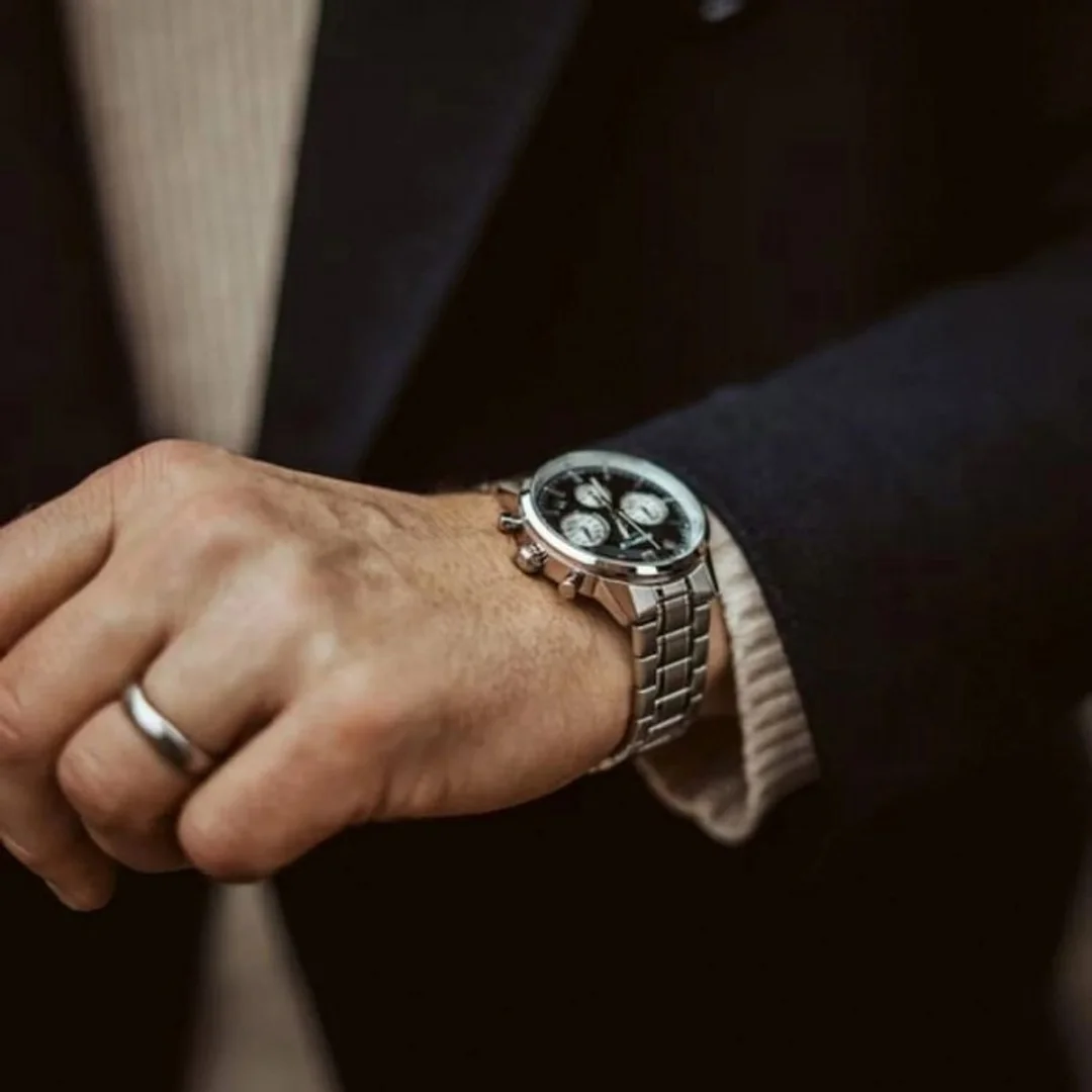 Zegarek Męski Casio Edifice EFR-575D-1AEF - 8
