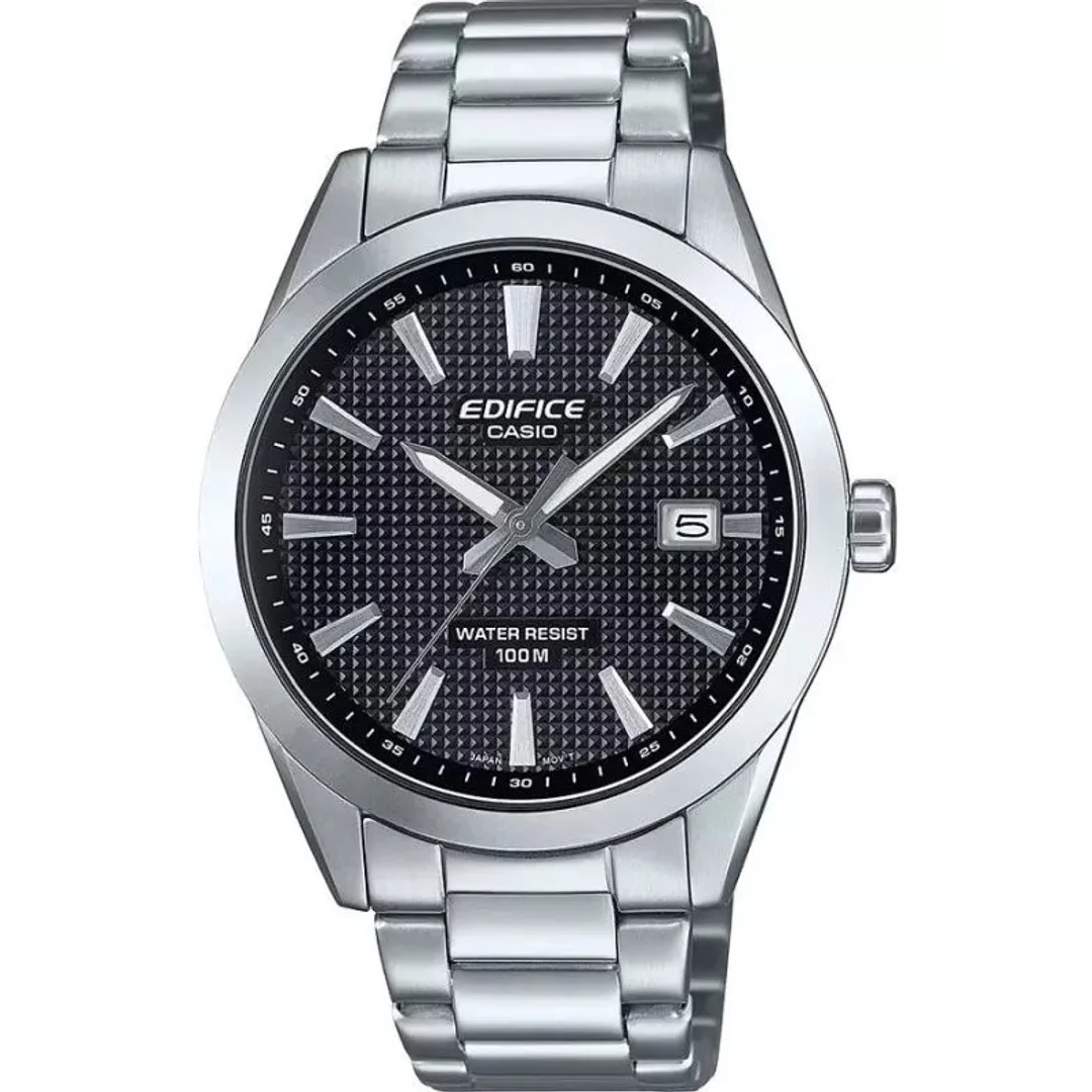 Zegarek Męski Casio Edifice EFV-160D-1AVEF + BOX - 4