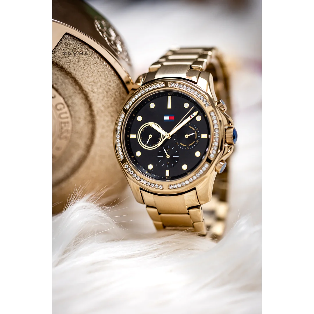 Dámské hodinky TOMMY HILFIGER Brooklyn 1782570 (zf601a)