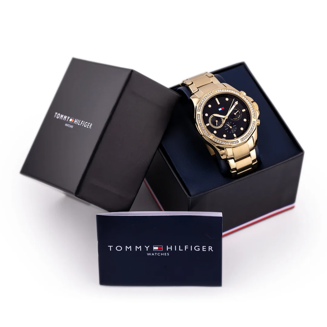 Dámské hodinky TOMMY HILFIGER Brooklyn 1782570 (zf601a)