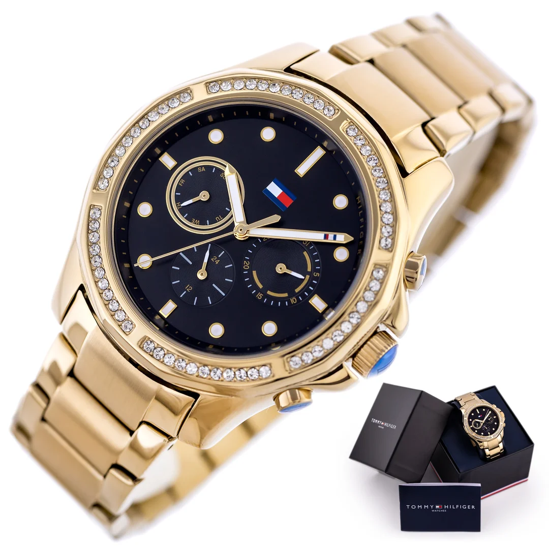 Dámské hodinky TOMMY HILFIGER Brooklyn 1782570 (zf601a)