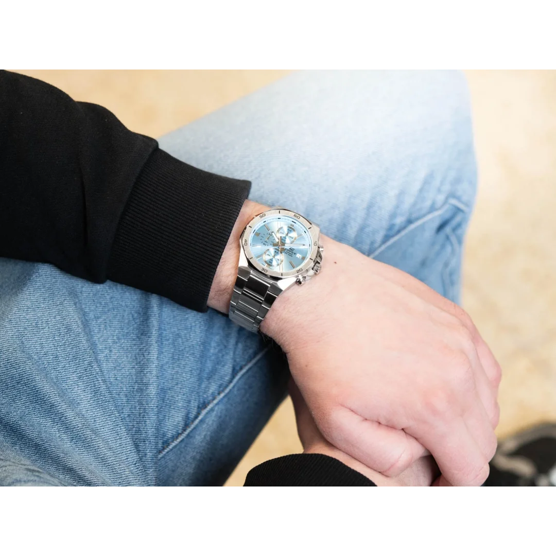 Zegarek Casio EFV-640D-2BVUEF - 5