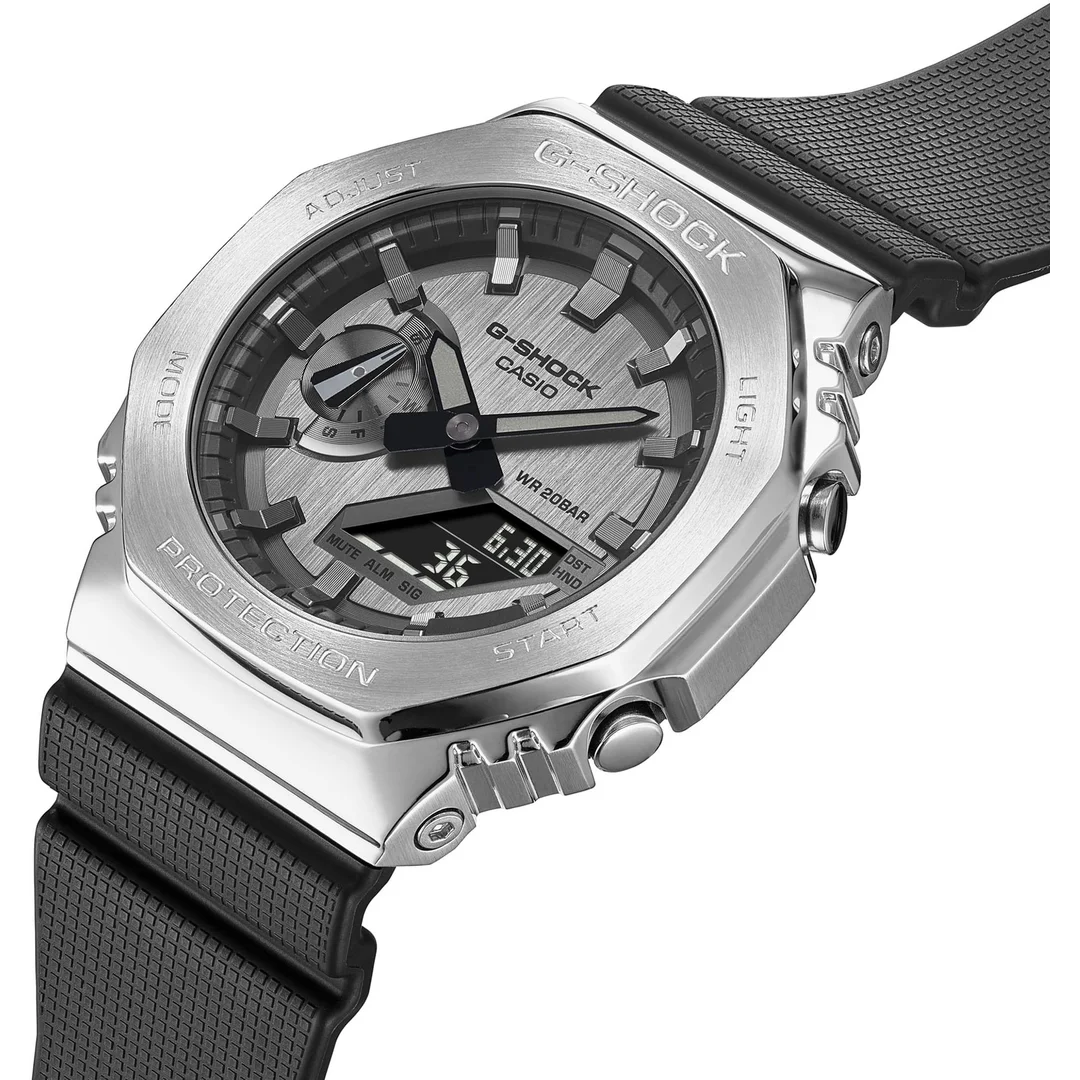 Zegarek Casio G-Shock GM-2100-1AER