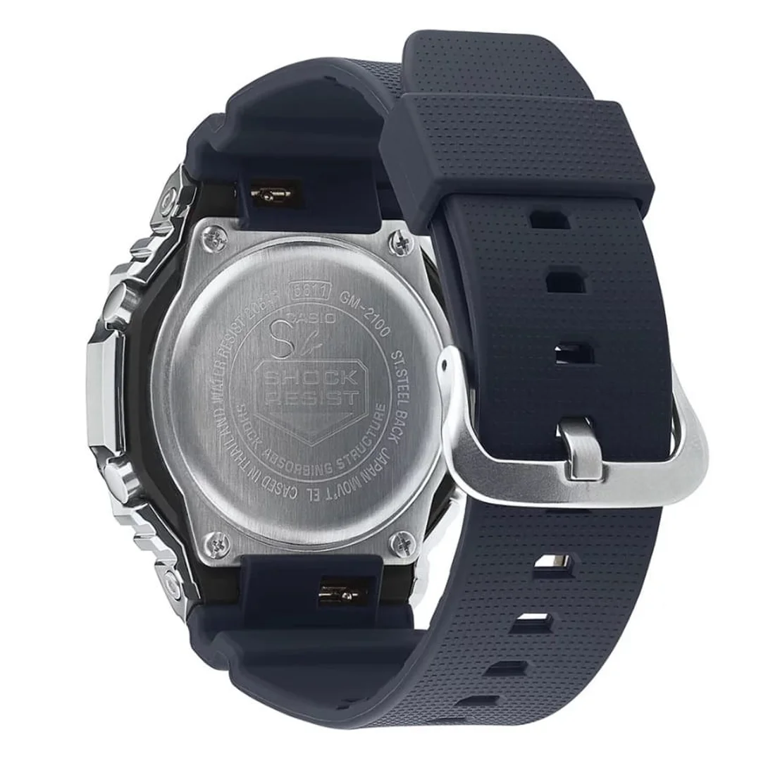 Zegarek Casio G-Shock GM-2100-1AER