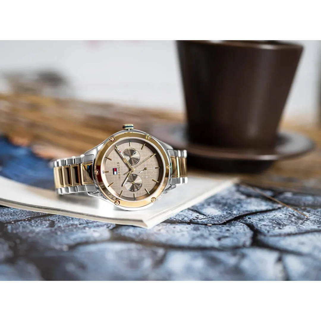ZEGAREK DAMSKI TOMMY HILFIGER Lexi 1782658M (zf610a) + BOX