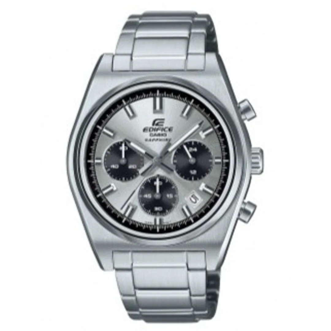 Zegarek Męski Casio EDIFICE EFB-730D-7AVUEF + BOX - 1