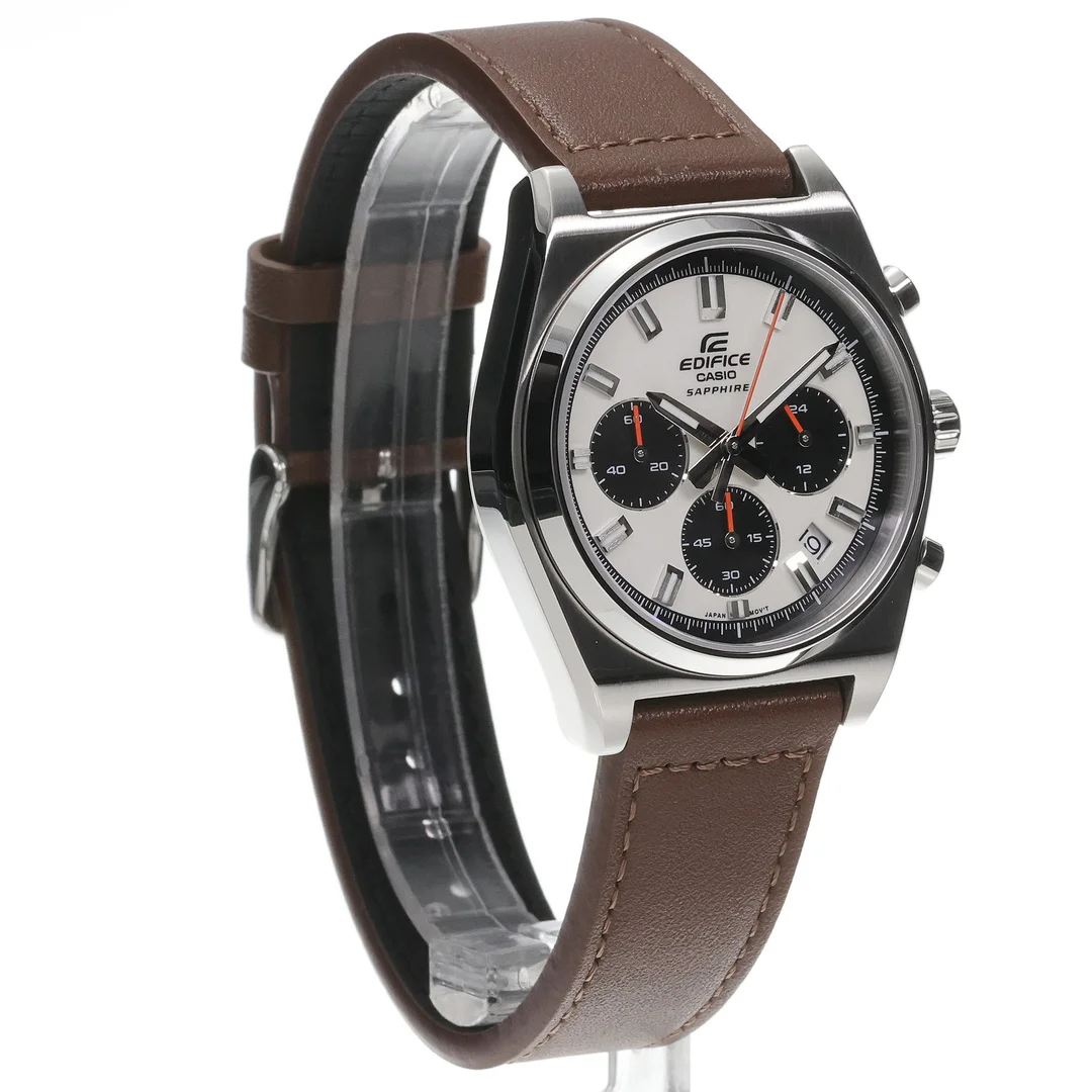 Zegarek Męski Casio EDIFICE EFB-730L-7AVUEF + BOX - 2
