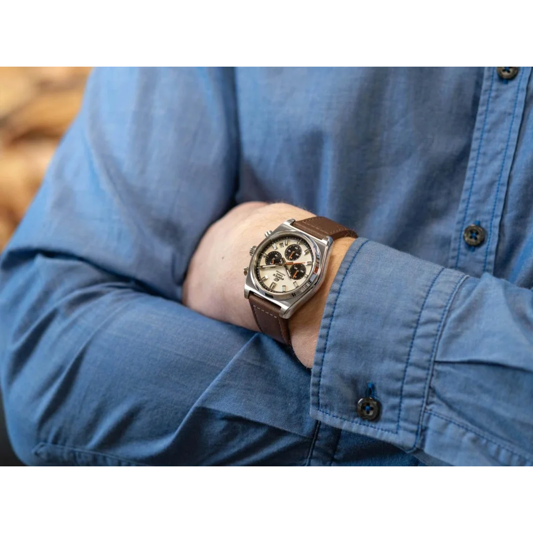 Zegarek Męski Casio EDIFICE EFB-730L-7AVUEF + BOX - 4