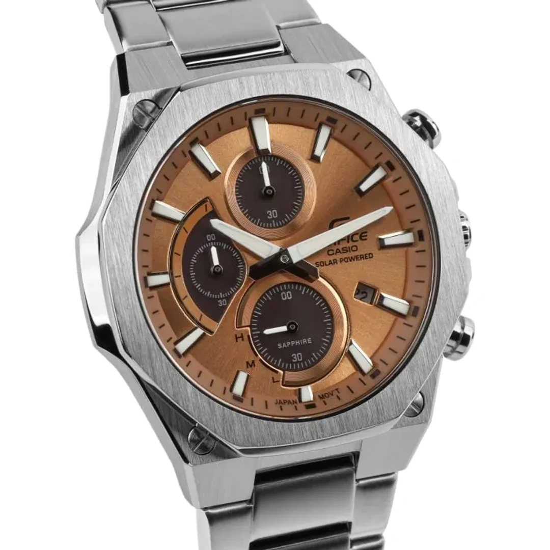 Zegarek Męski Casio EFS-S570D-5AUEF - 2